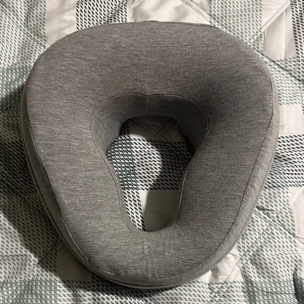 Face Down Pillow